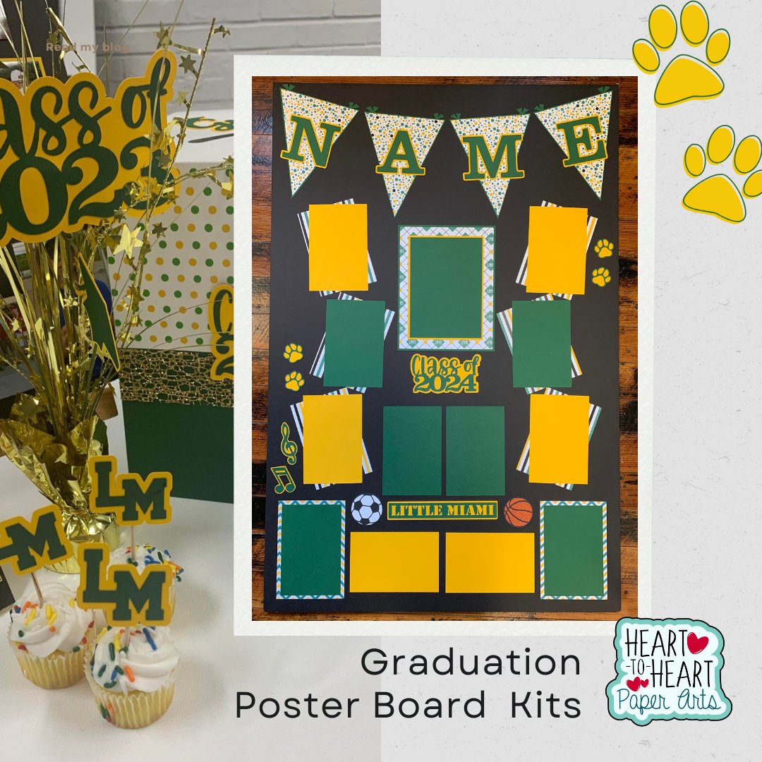 creative ideas for poster boards